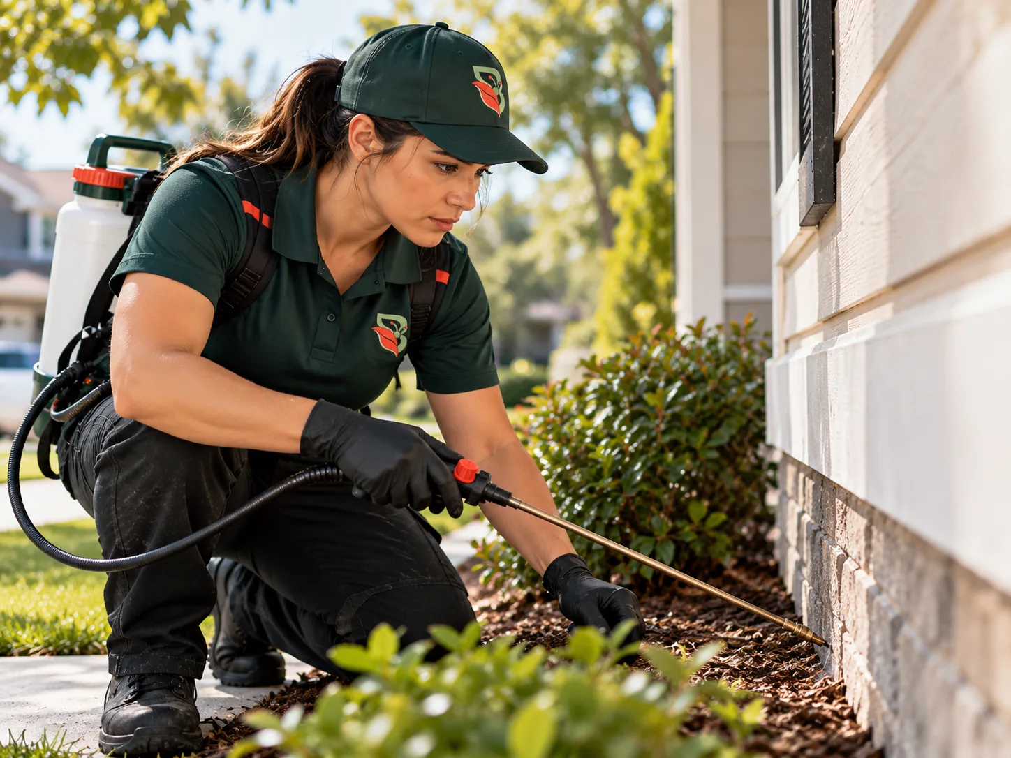 Pest Control company in Silver Lake, WI